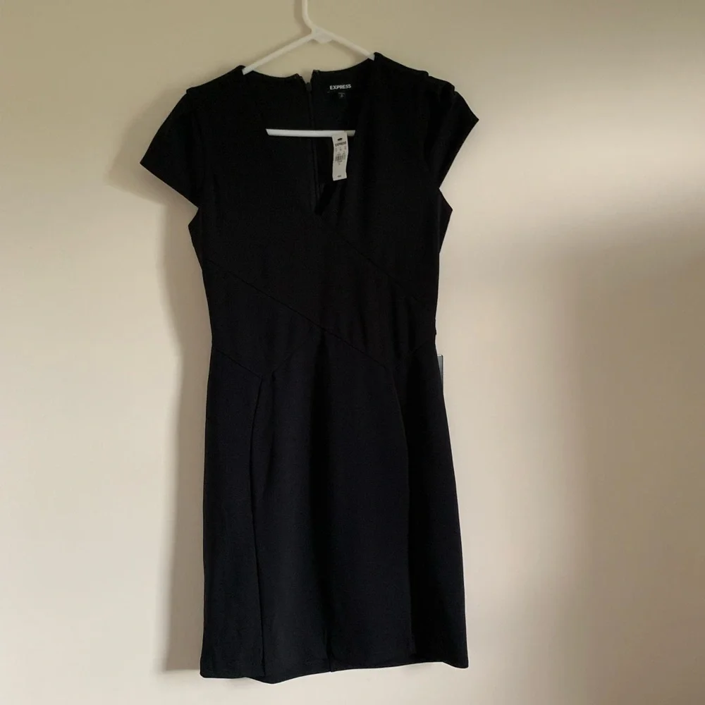 black express dress - Picture 1 of 3